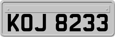 KOJ8233