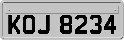KOJ8234