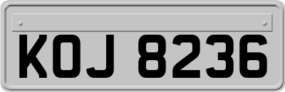 KOJ8236