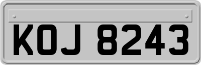 KOJ8243