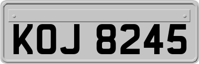 KOJ8245