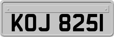 KOJ8251