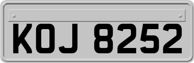 KOJ8252