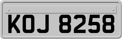 KOJ8258