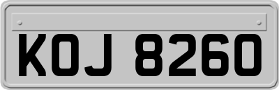 KOJ8260