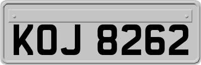 KOJ8262