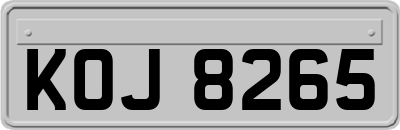 KOJ8265