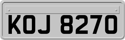 KOJ8270