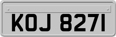 KOJ8271