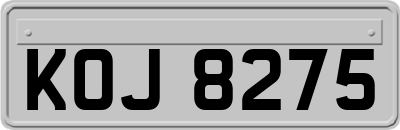 KOJ8275