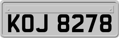 KOJ8278