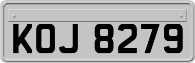 KOJ8279