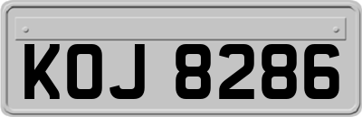 KOJ8286