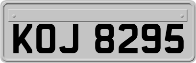 KOJ8295