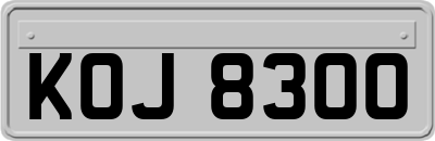 KOJ8300