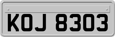 KOJ8303
