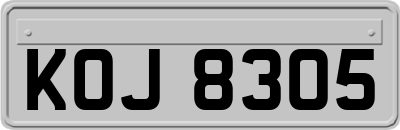 KOJ8305