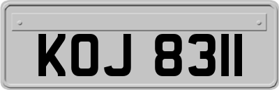 KOJ8311