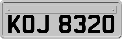 KOJ8320