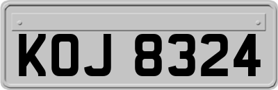 KOJ8324