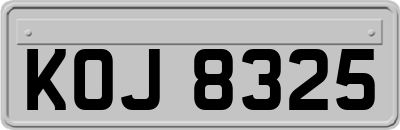 KOJ8325