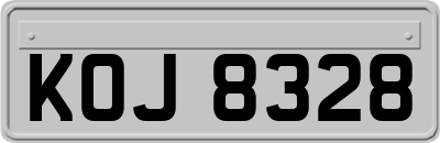 KOJ8328