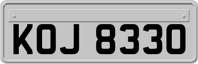 KOJ8330