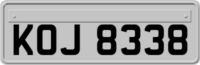 KOJ8338