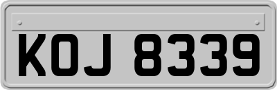 KOJ8339