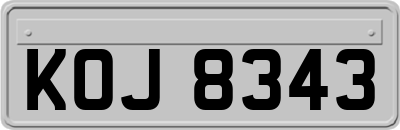 KOJ8343