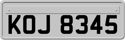KOJ8345