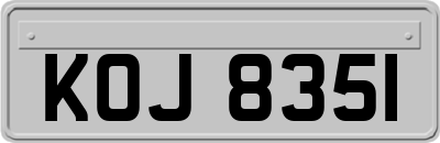 KOJ8351