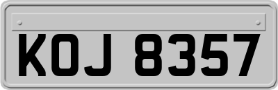 KOJ8357