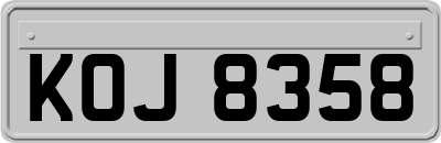 KOJ8358