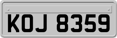 KOJ8359