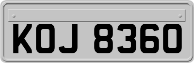 KOJ8360
