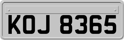 KOJ8365