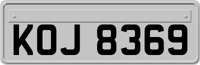 KOJ8369
