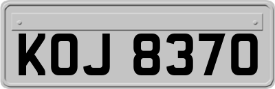 KOJ8370