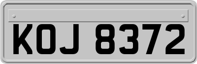 KOJ8372