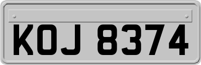 KOJ8374