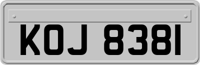 KOJ8381