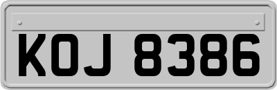 KOJ8386