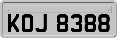 KOJ8388