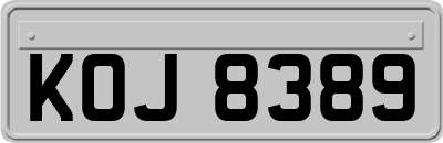 KOJ8389