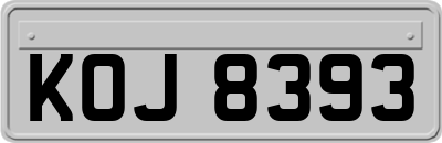 KOJ8393