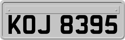 KOJ8395