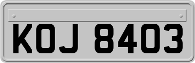 KOJ8403