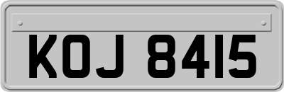 KOJ8415