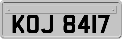 KOJ8417